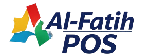 Logo Alfatih POS Aplikasi Kasir Digital